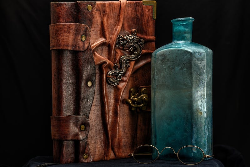 Enchantment Potions