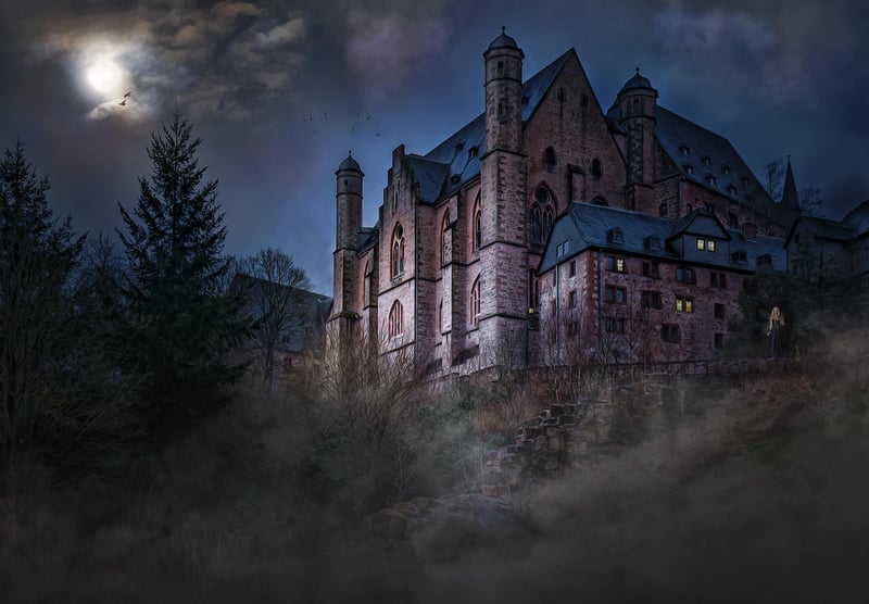 Mystical Castles