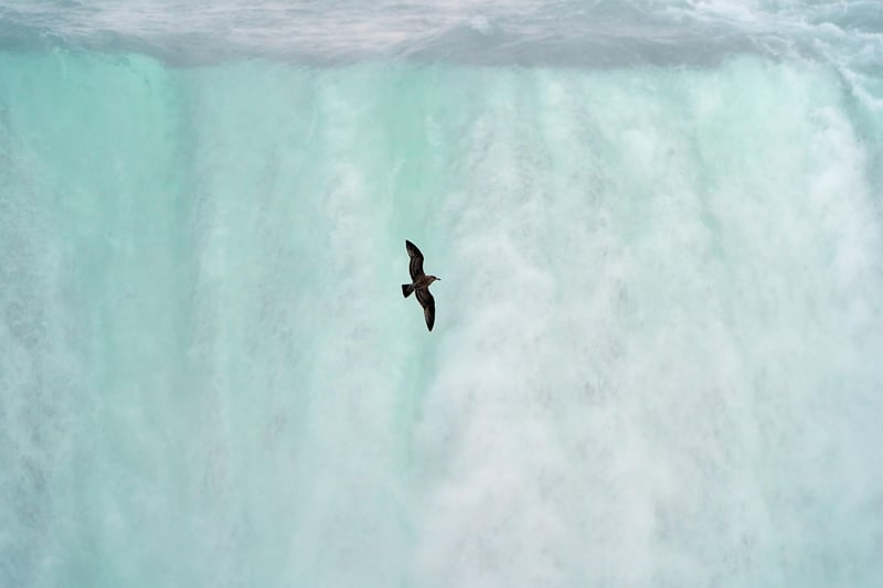 Dreamy Waterfall